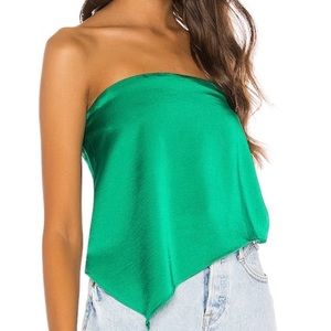Superdown Cora Asymmetrical Top